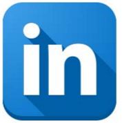 LinkedIn icon
