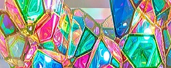 21c crystal short