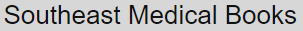 SE Medical Books
