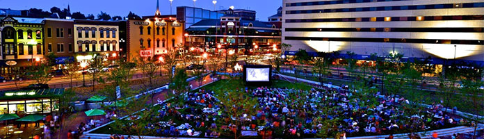 Triangle Park