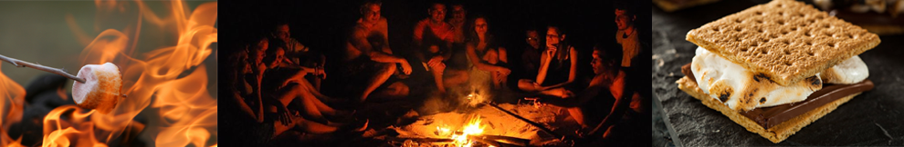 Campfire header