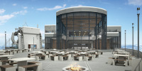 Summit lodge