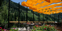 el chanate patio