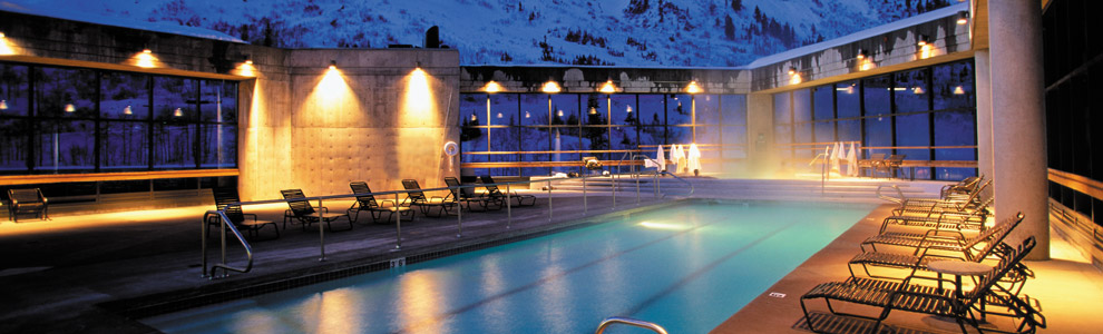 snowbird spa pool