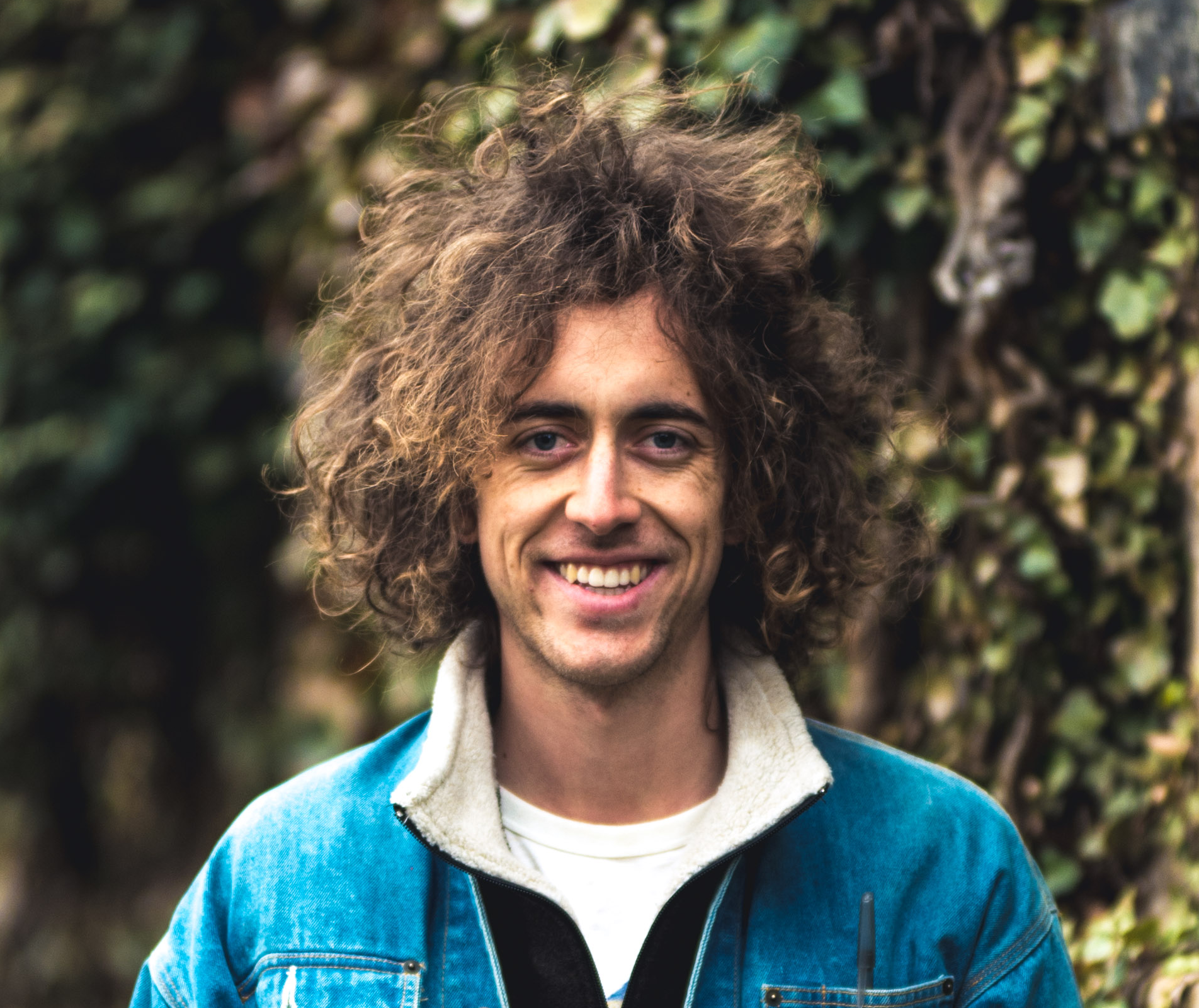 Kyle Berlin headshot