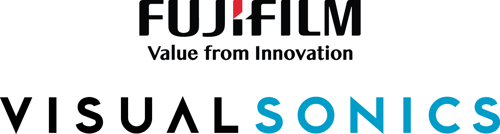 FUJIFILM VisualSonics Logo