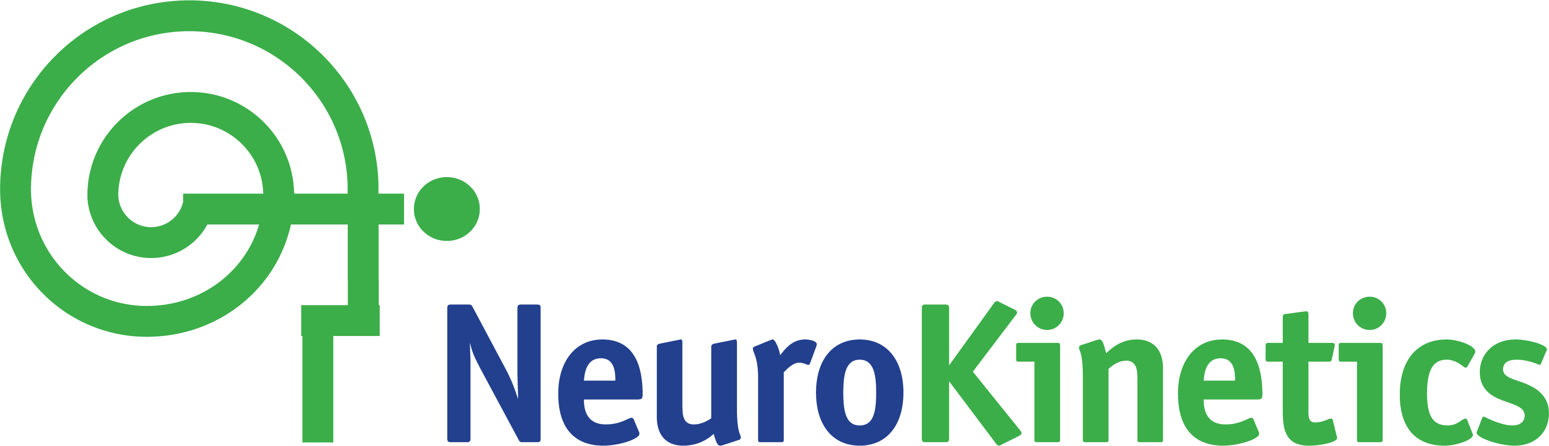 Neuro Kinetics green Logo FINAL