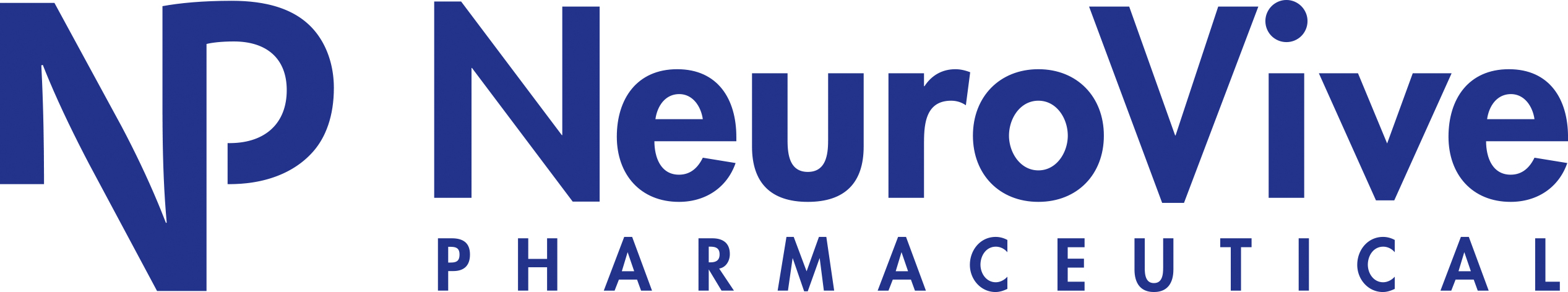 NeuroVive logotyp