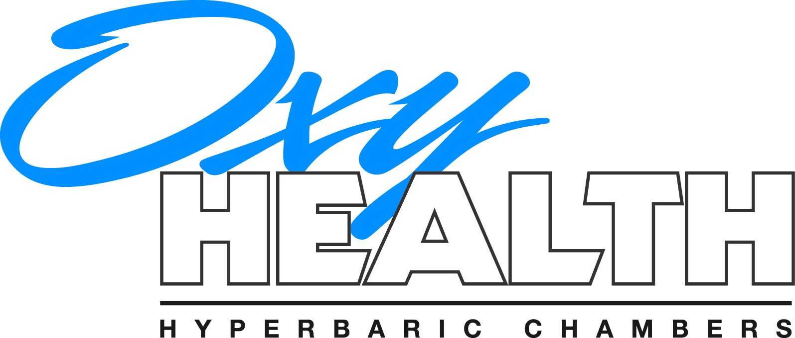 OxyHealth Logo HC